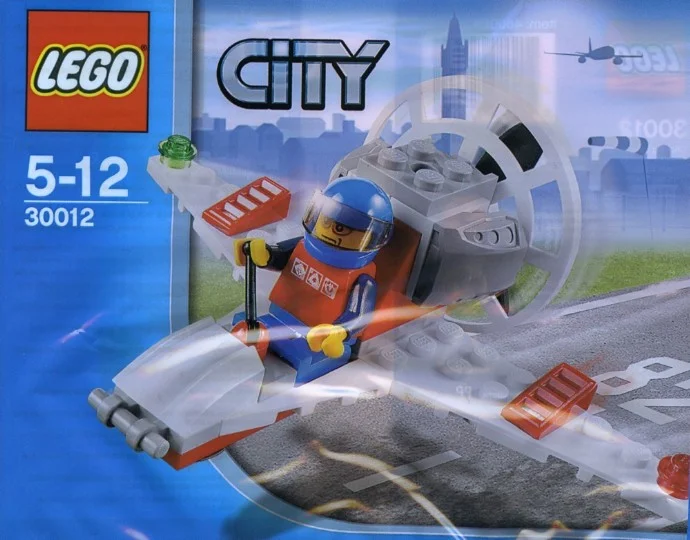 LEGO® 30012 Polybag Microlight - zdjęcie 1