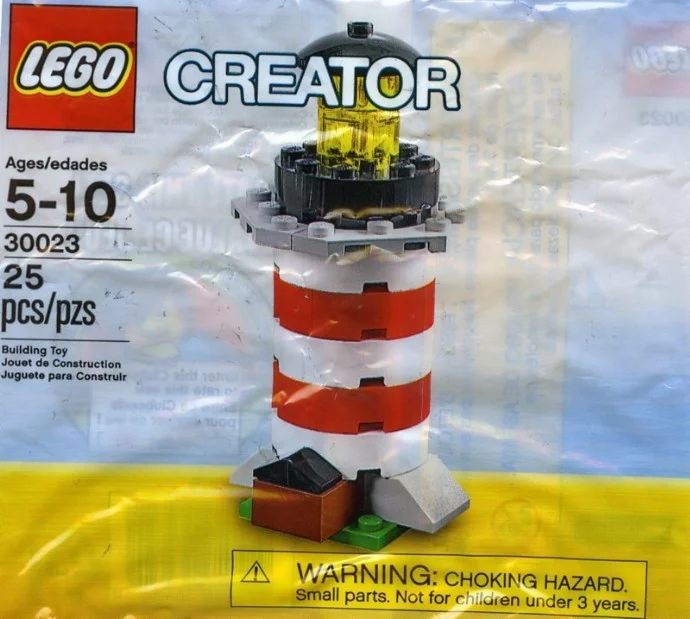 LEGO® 30023 Lighthouse - zdjęcie 1