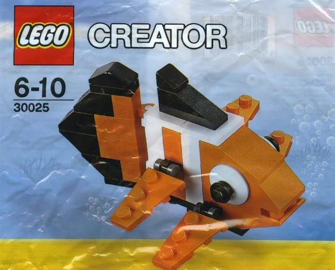 LEGO® 30025 Clown Fish - zdjęcie 1