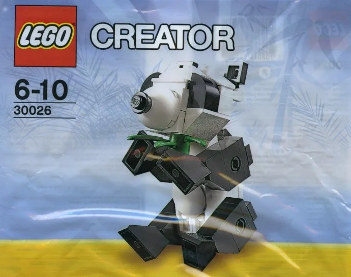 LEGO® 30026 Panda - zdjęcie 1
