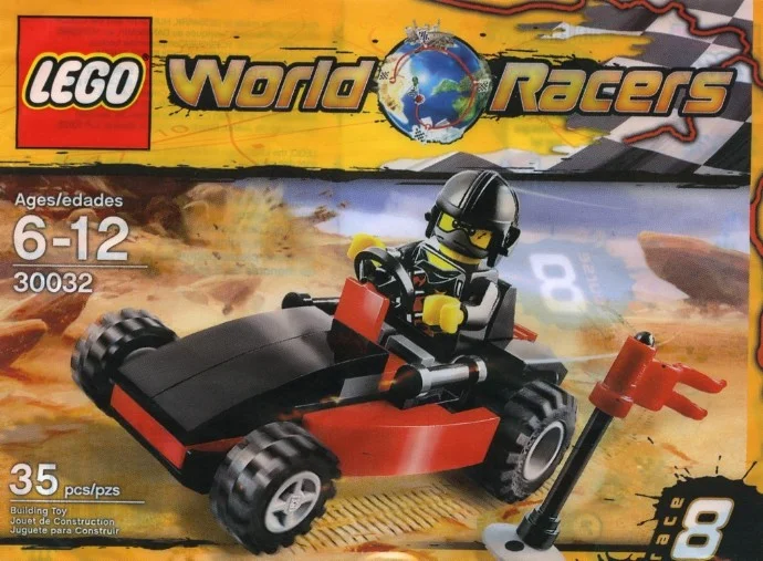 LEGO® 30032 World Race Buggy