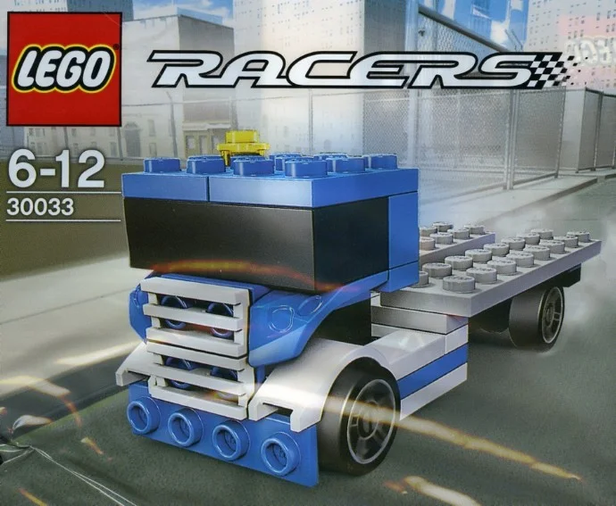 LEGO® 30033 Truck - zdjęcie 1