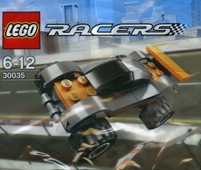 LEGO® 30035 Off-Road Racer Polybag - zdjęcie 1