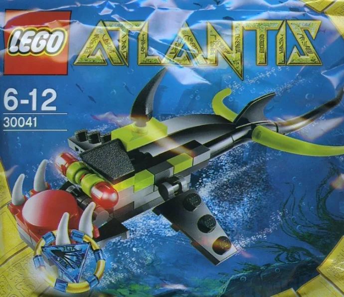LEGO® 30041 Piranha - zdjęcie 1