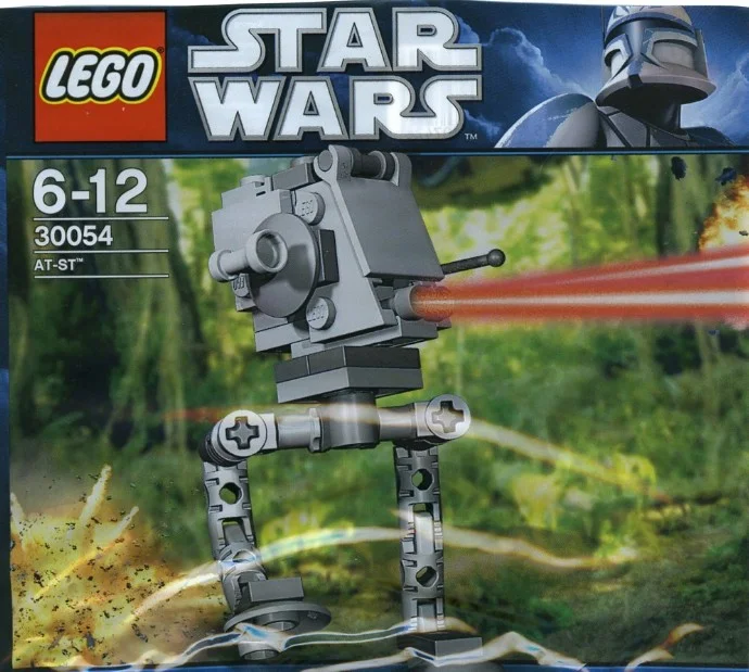 LEGO® 30054 AT-ST - zdjęcie 1