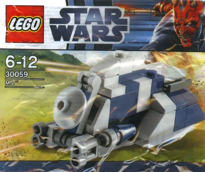 LEGO® 30059 MTT - zdjęcie 1