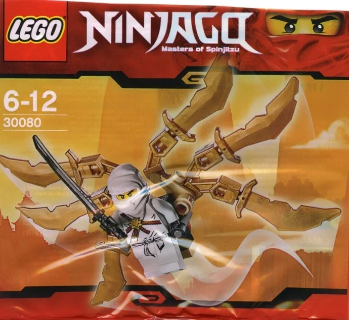 LEGO® 30080 Ninja Glider - zdjęcie 1