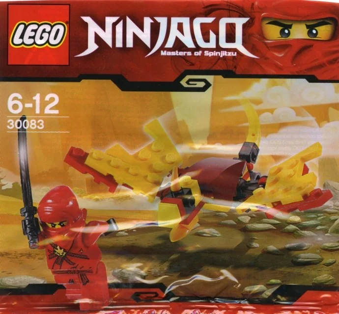 LEGO® 30083 Dragon Fight - zdjęcie 1
