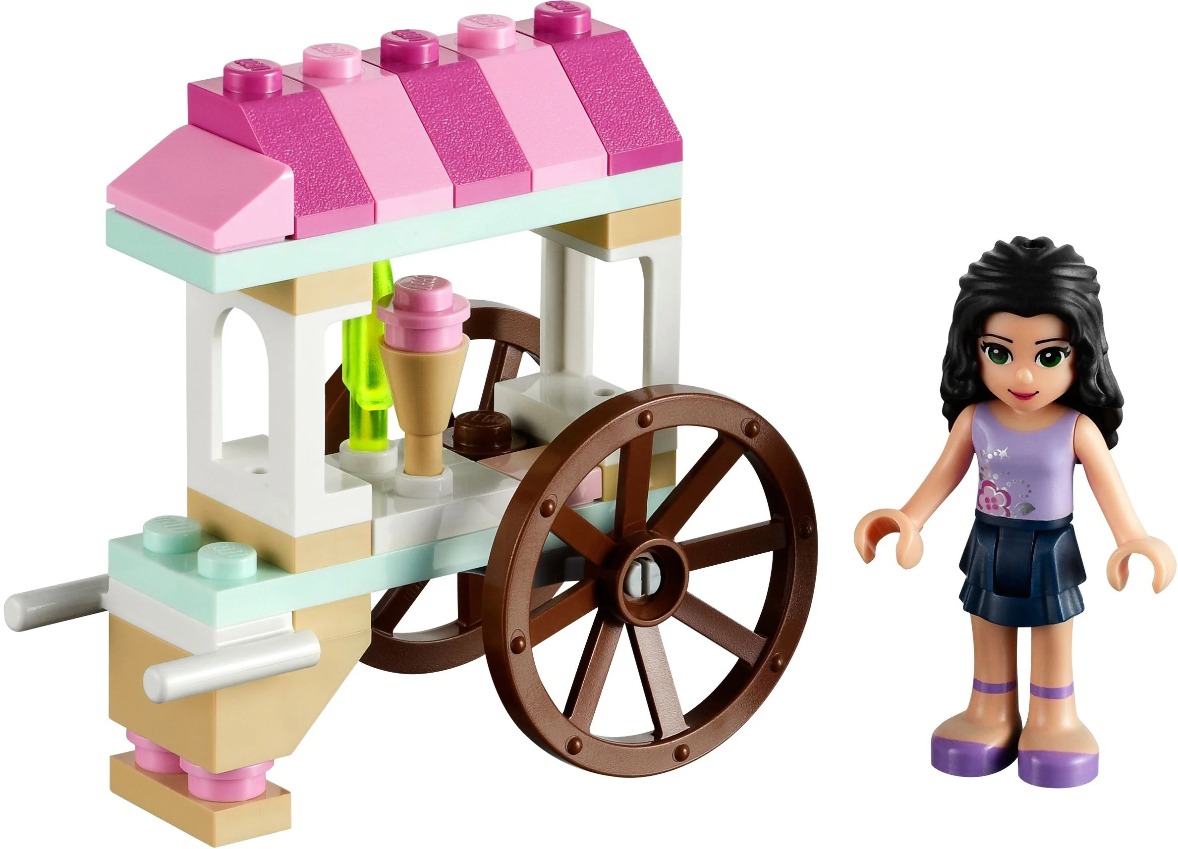 LEGO® 30106 Ice Cream Stand - zdjęcie 4