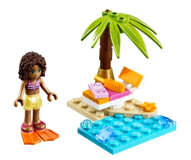 Andrea's Beach Lounge
