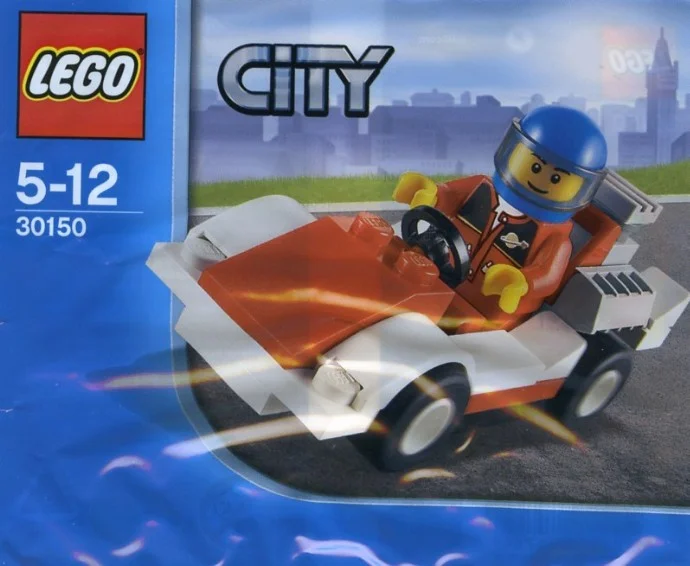 LEGO® 30150 Racing Car - zdjęcie 1