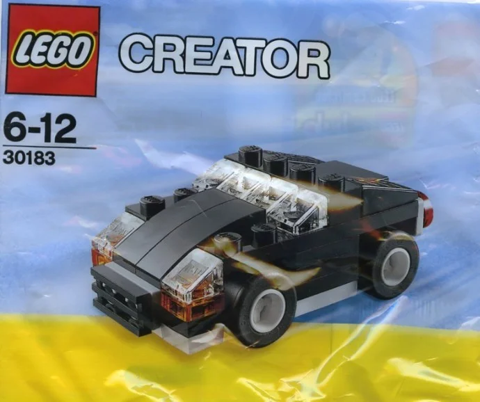 LEGO® 30183 Little Car - zdjęcie 1