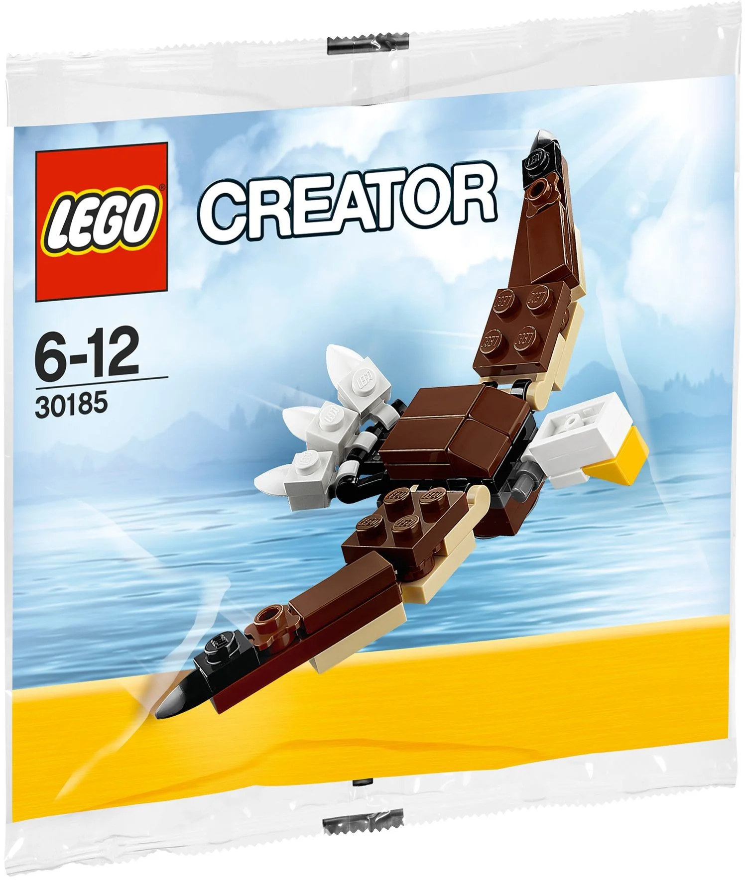 LEGO® 30185 Little Eagle - zdjęcie 2
