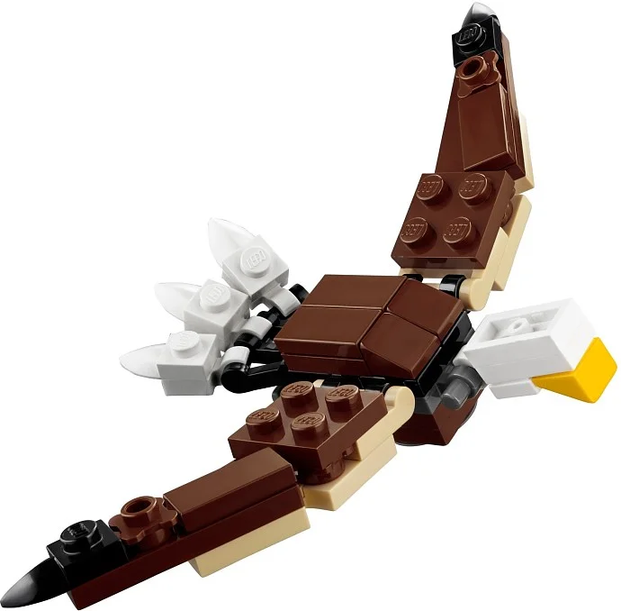 LEGO® 30185 Little Eagle - zdjęcie 3