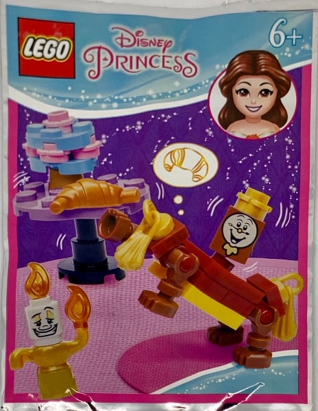 Cogsworth, Lumière & Sultan