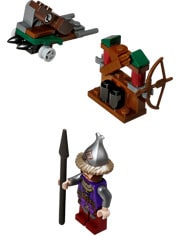 LEGO® 30216 Lake-town Guard - zdjęcie 1