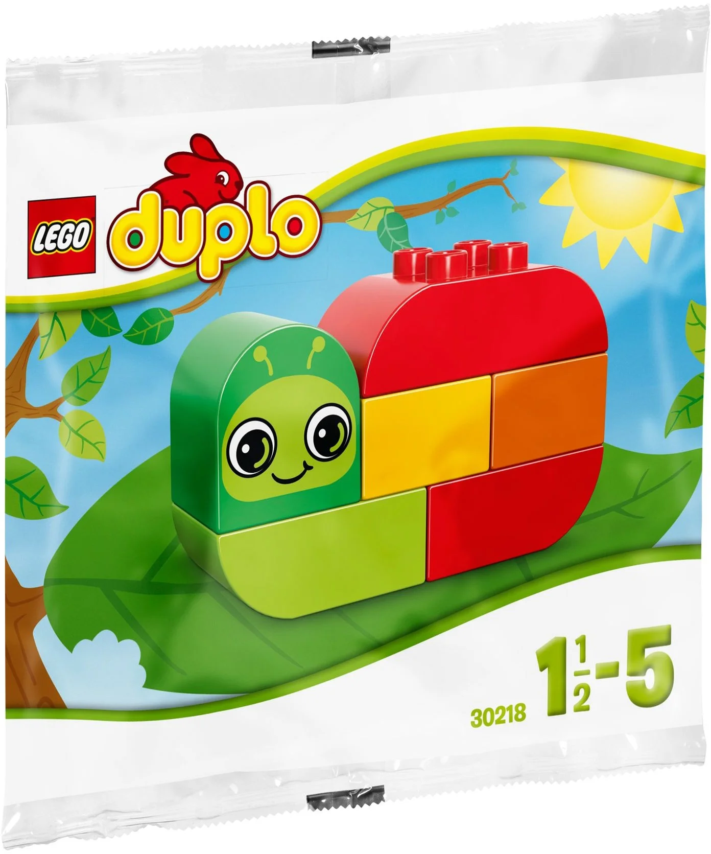LEGO® 30218 lego duplo ślimak - zdjęcie 2