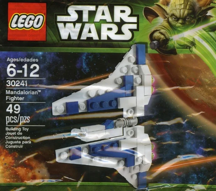 LEGO® 30241 Mandalorian Fighter - zdjęcie 1