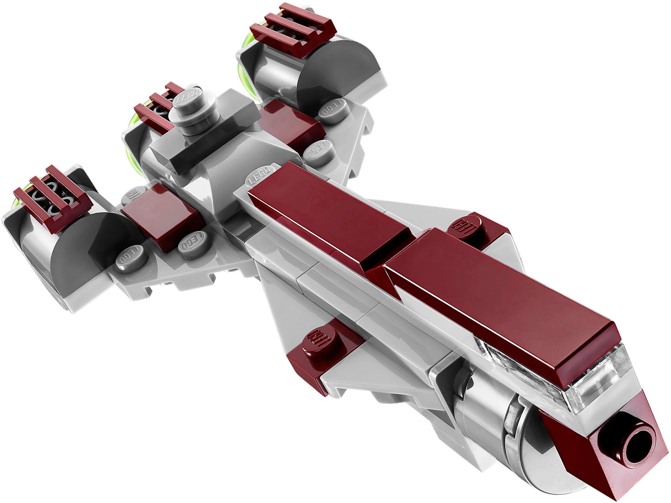 LEGO® 30242 Republic Frigate - zdjęcie 3