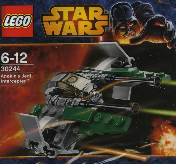 LEGO® 30244 Anakin's Jedi Interceptor - zdjęcie 1