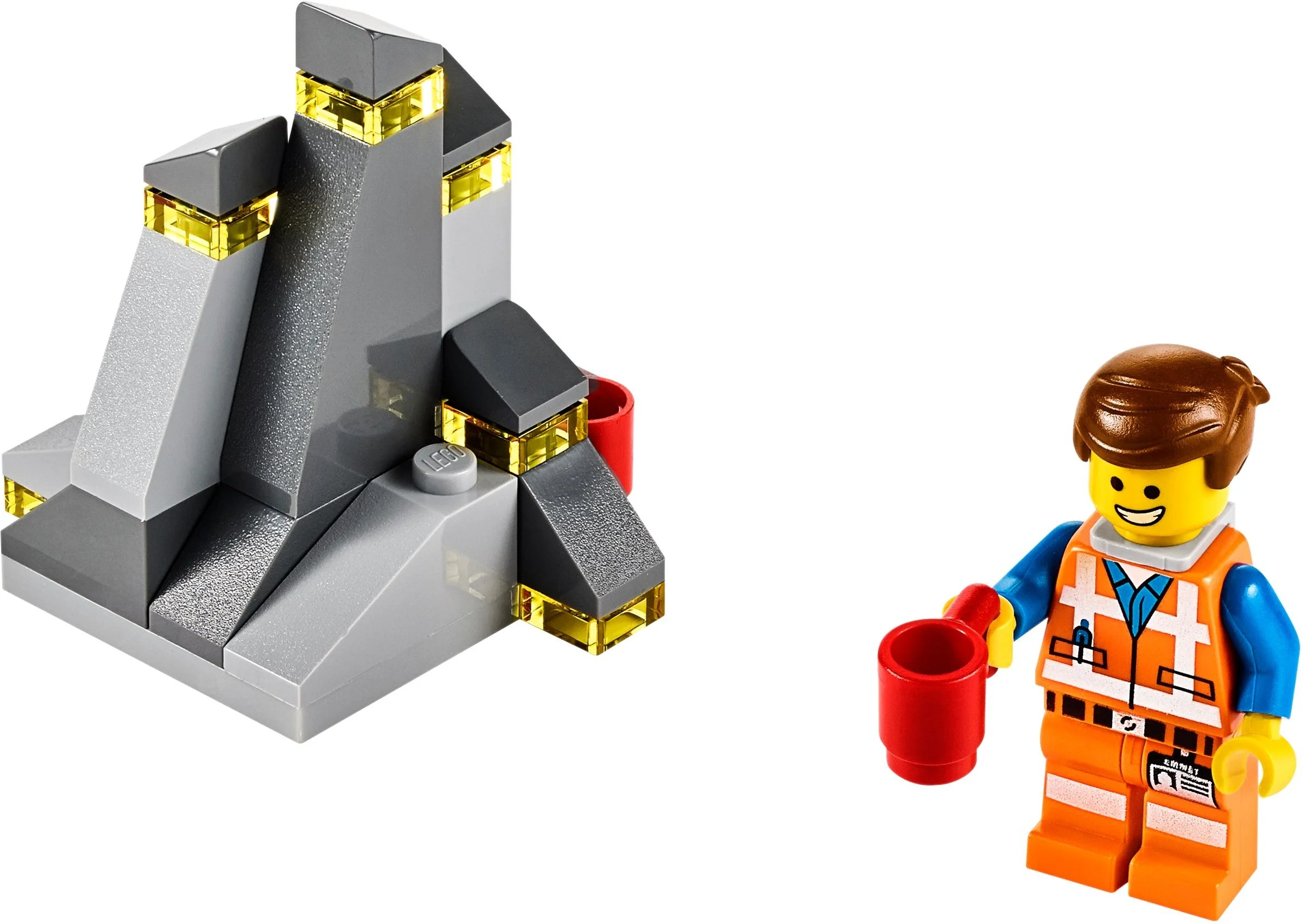 LEGO® 30280 Movie Element oporu - zdjęcie 3