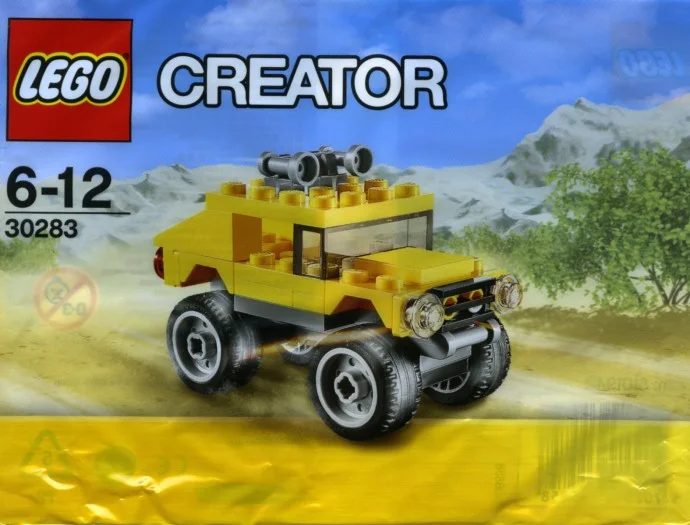 LEGO® 30283 Polybag Off Road - zdjęcie 1