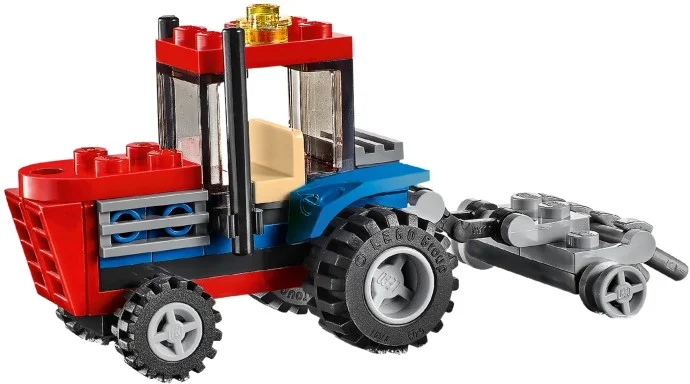 LEGO® 30284 Polybag Traktor - zdjęcie 2