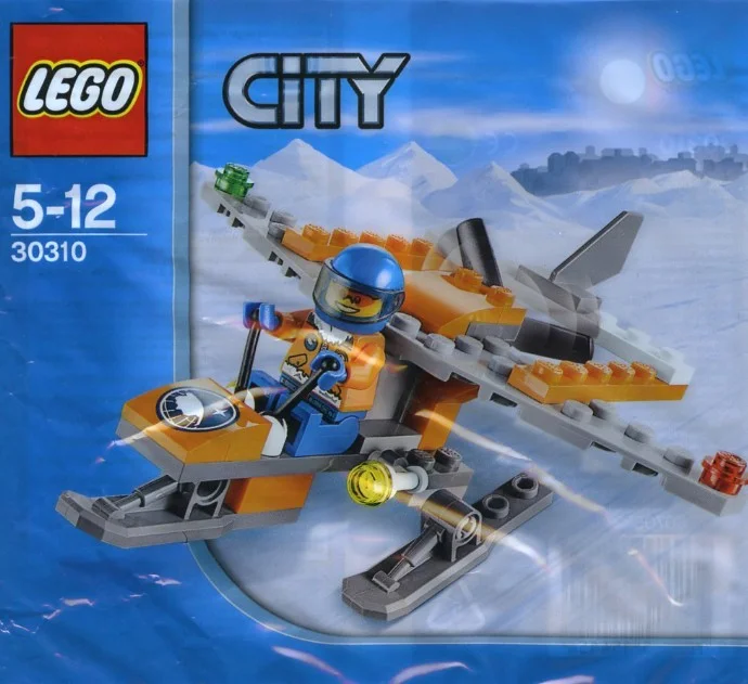 LEGO® 30310 Arctic Scout - zdjęcie 1