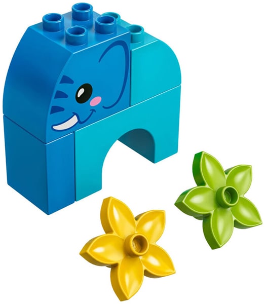 LEGO® 30333 Mój pierwszy słoń - zdjęcie 1