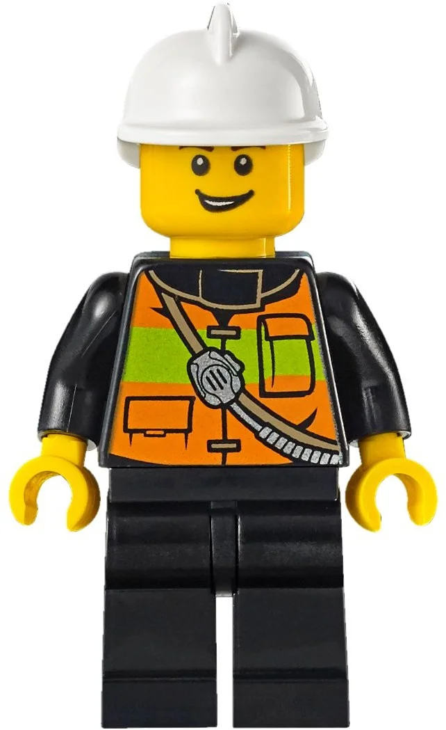 LEGO® 30338 Samochód Strażacki Choinka Nowe - zdjęcie 4