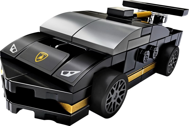 LEGO® 30342 Speed Champions Lamborghini Huracan Evo polybag 2020 rok! - zdjęcie 1