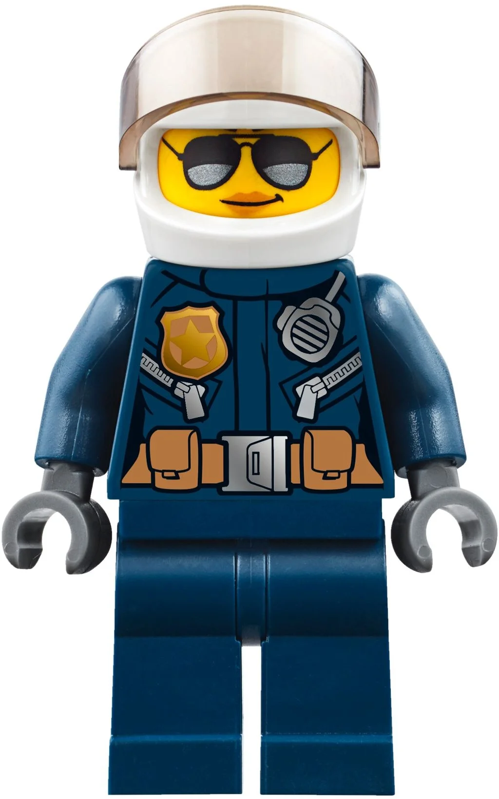 LEGO® 30351 Police Helicopter - zdjęcie 4