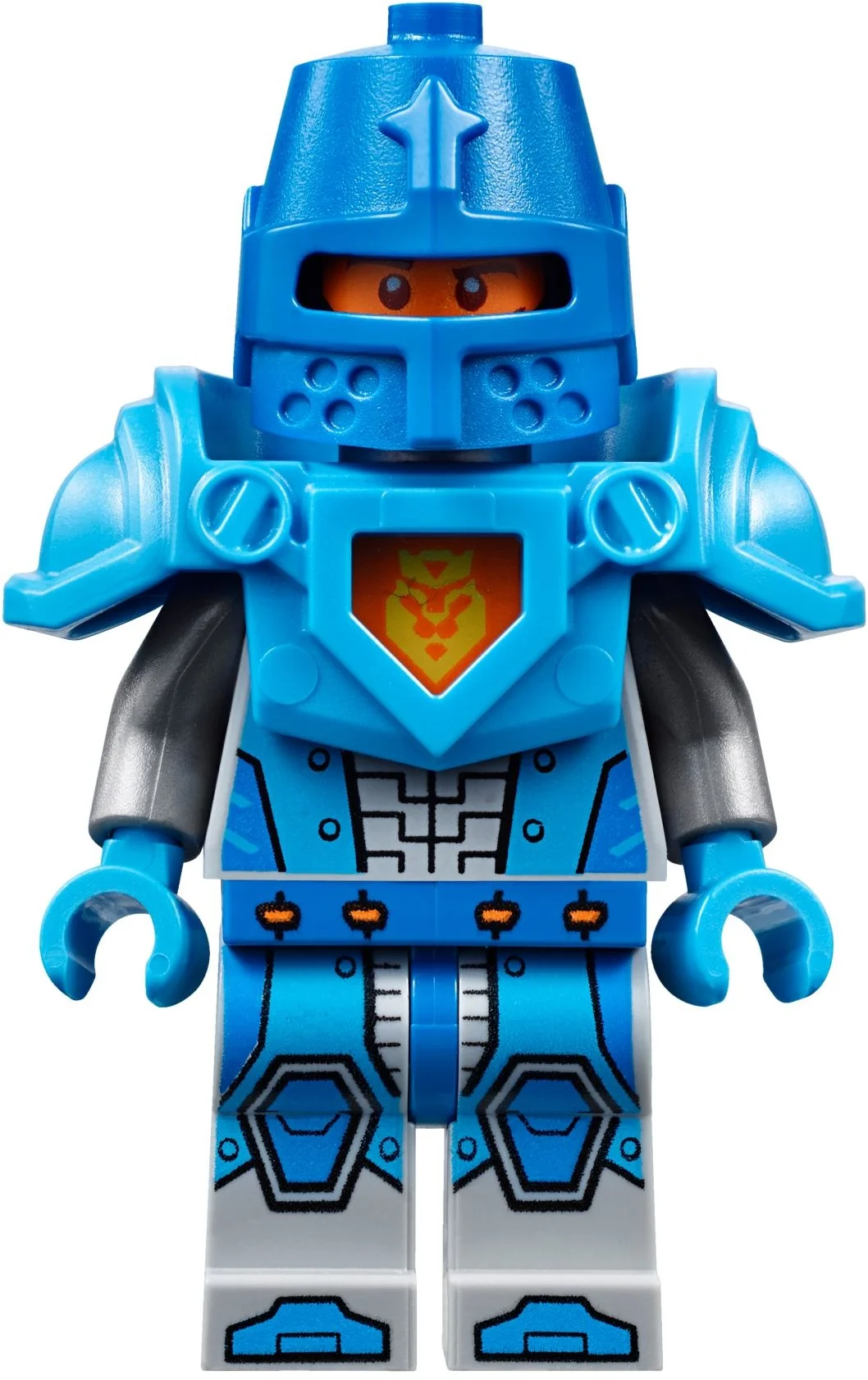 LEGO® 30376 Knights Lego Nexo Knights Knighton Rider - zdjęcie 3