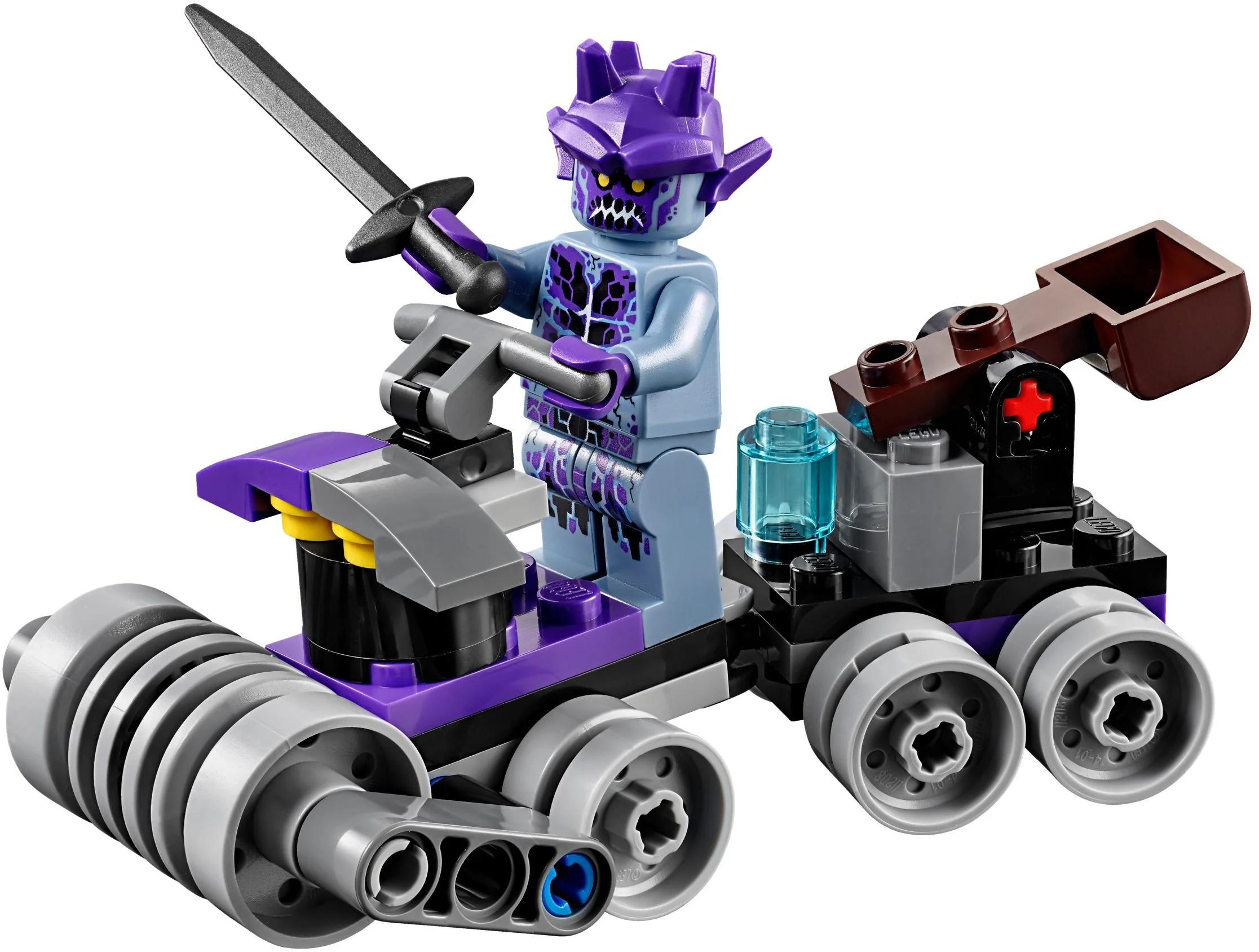 Lego Nexo Knights Castle polybag Misb