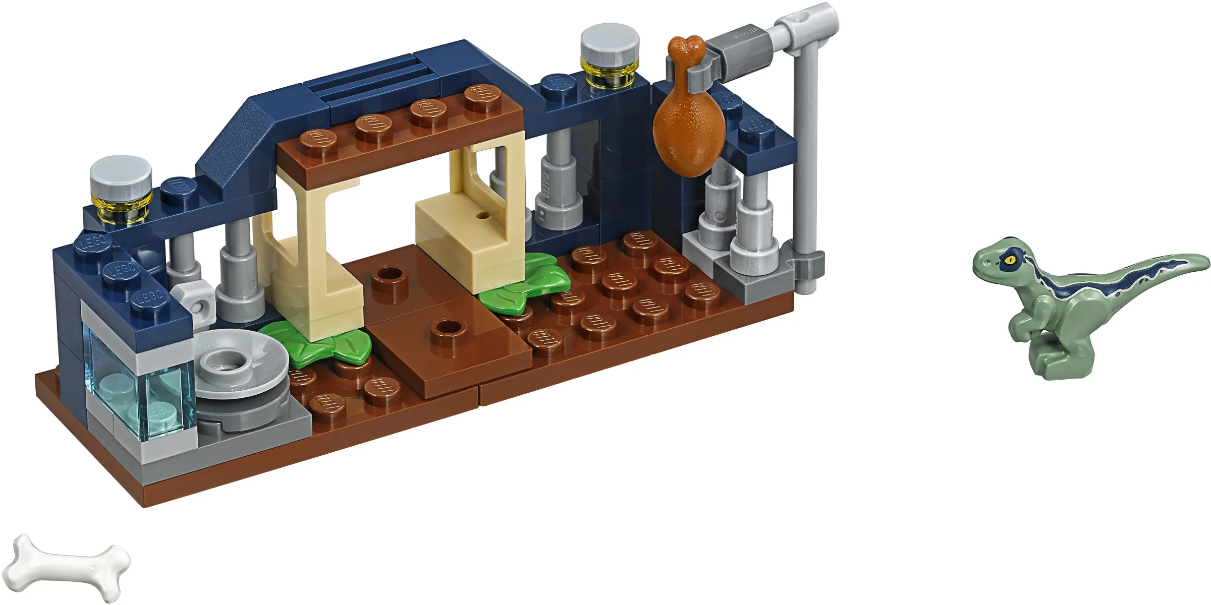 LEGO® 30382 World Lego - zdjęcie 3