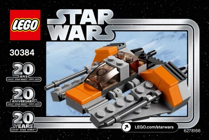 LEGO® 30384 Lego Star Wars Snowspeeder - zdjęcie 1