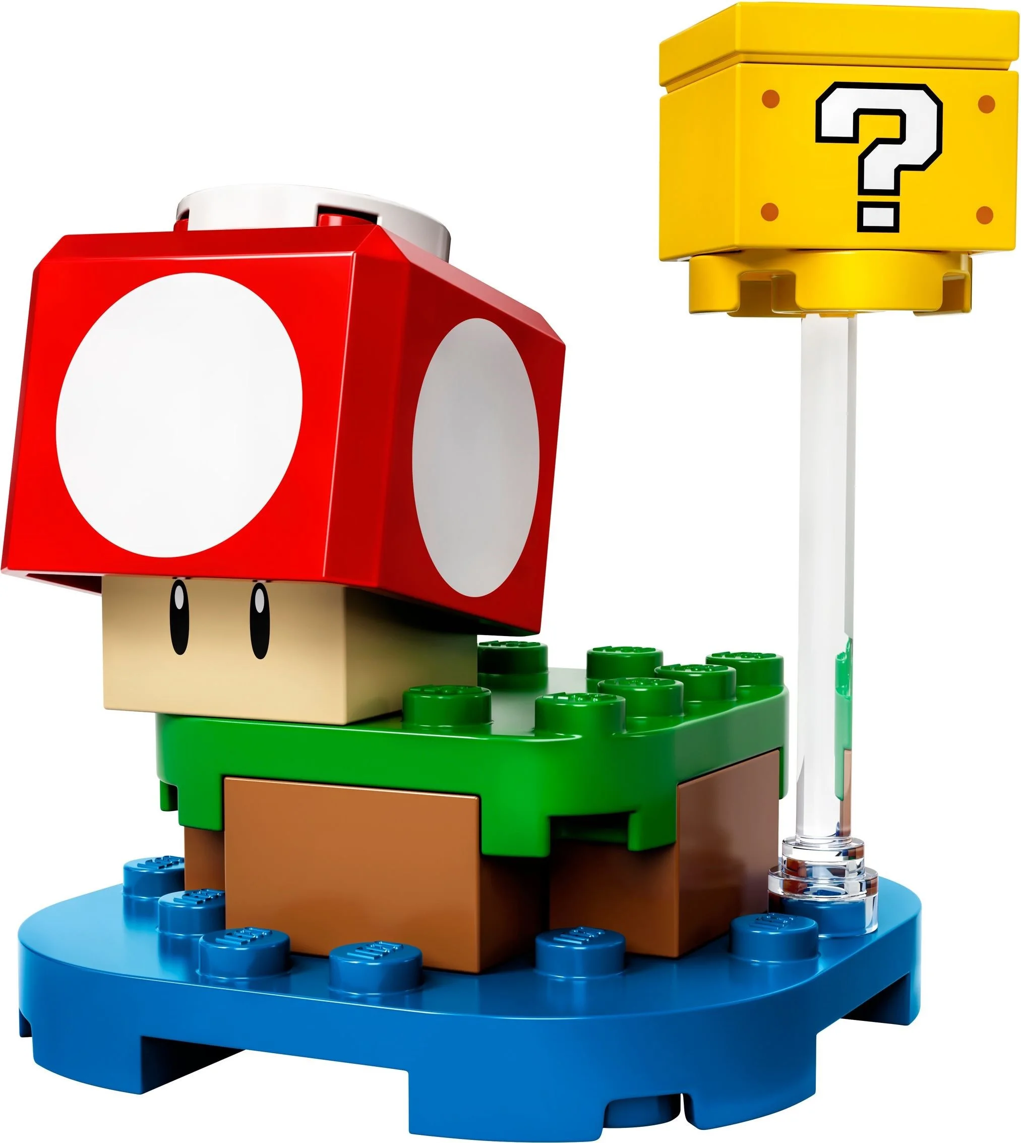 LEGO® 30385 Mario Supergrzybowa niespodzianka - zdjęcie 4