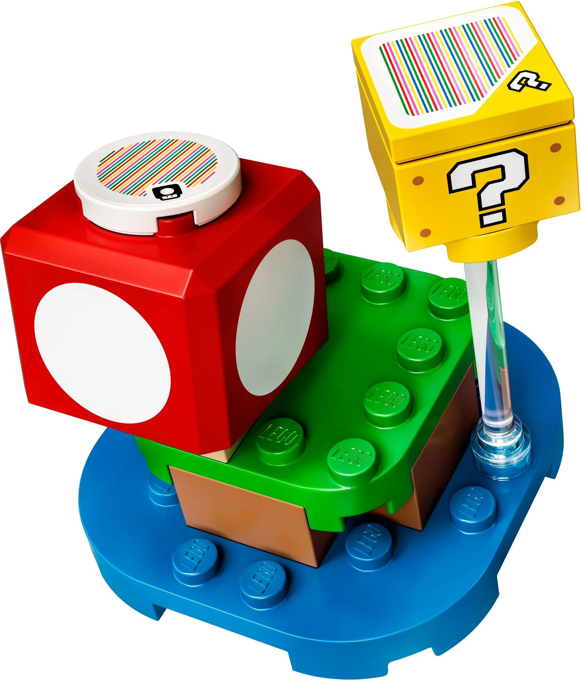LEGO® 30385 Mario Supergrzybowa niespodzianka - zdjęcie 5