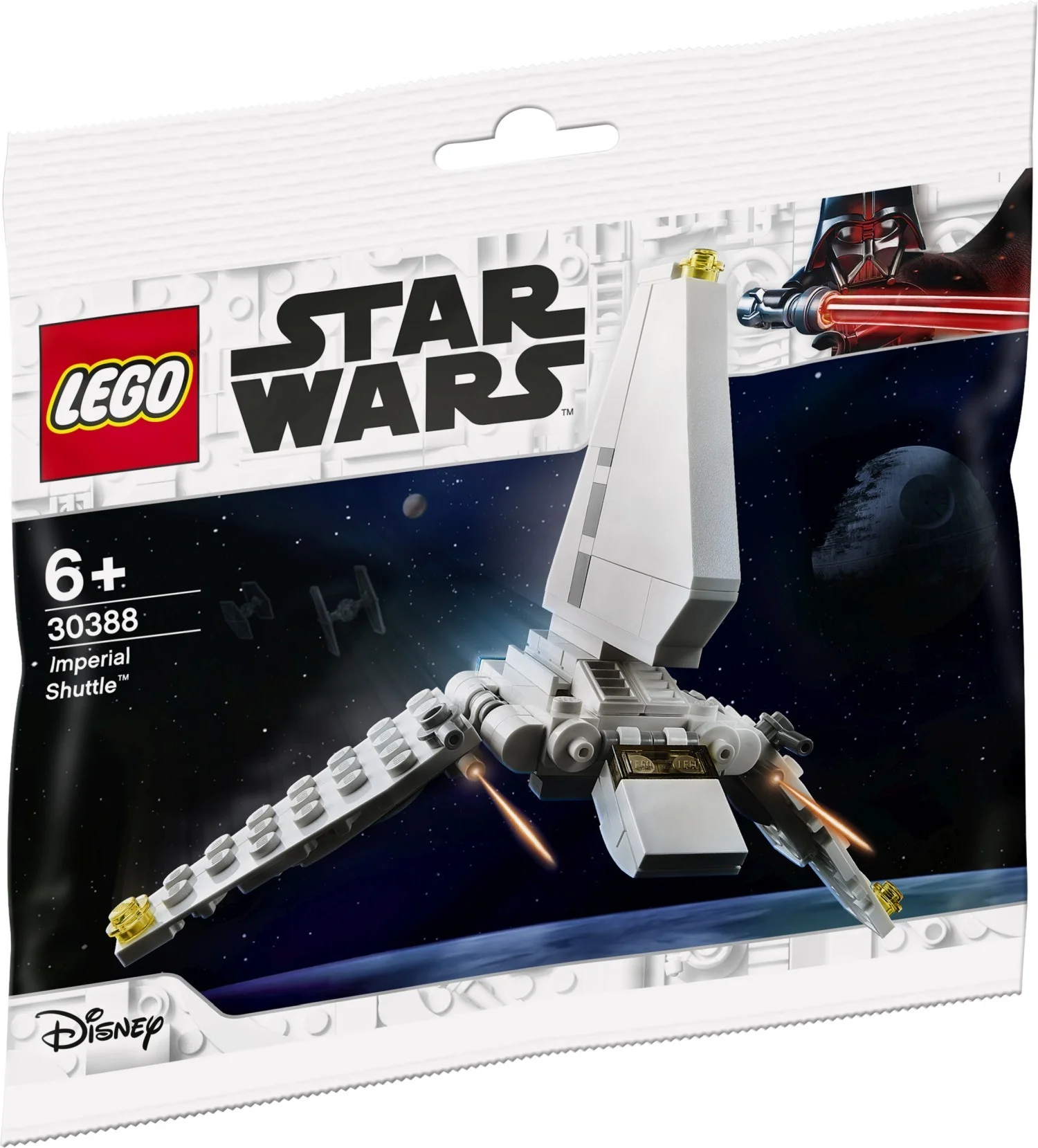 LEGO® 30388 Wars Imperialny wahadłowiec - zdjęcie 2