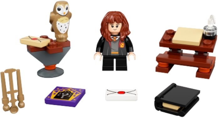 LEGO® 30392 Biurko Hermiony - zdjęcie 1