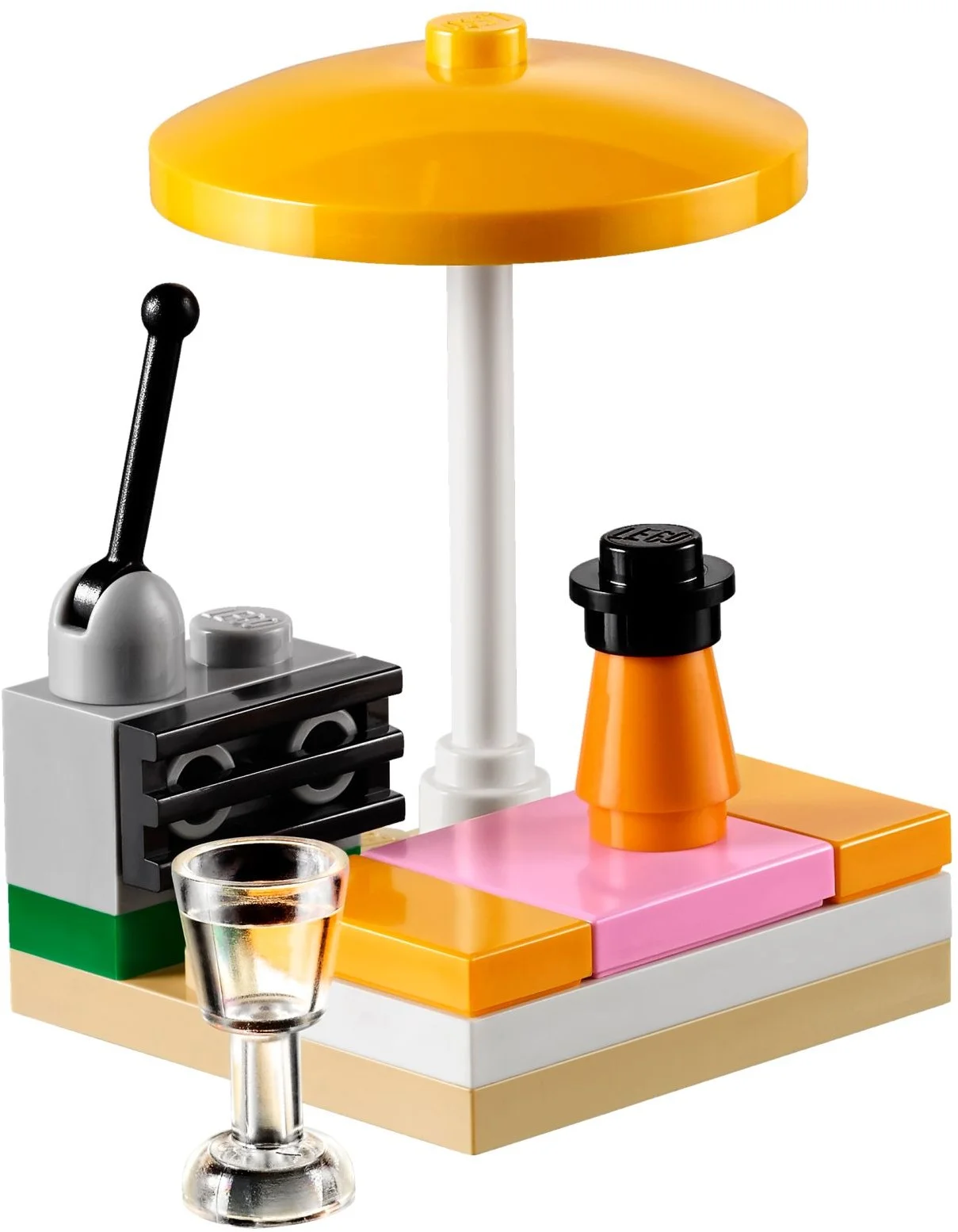 LEGO® 30397 nowy Lego Disney Lego Kraina Lodu Olaf Na Wakacjach Misb 2016 - zdjęcie 5