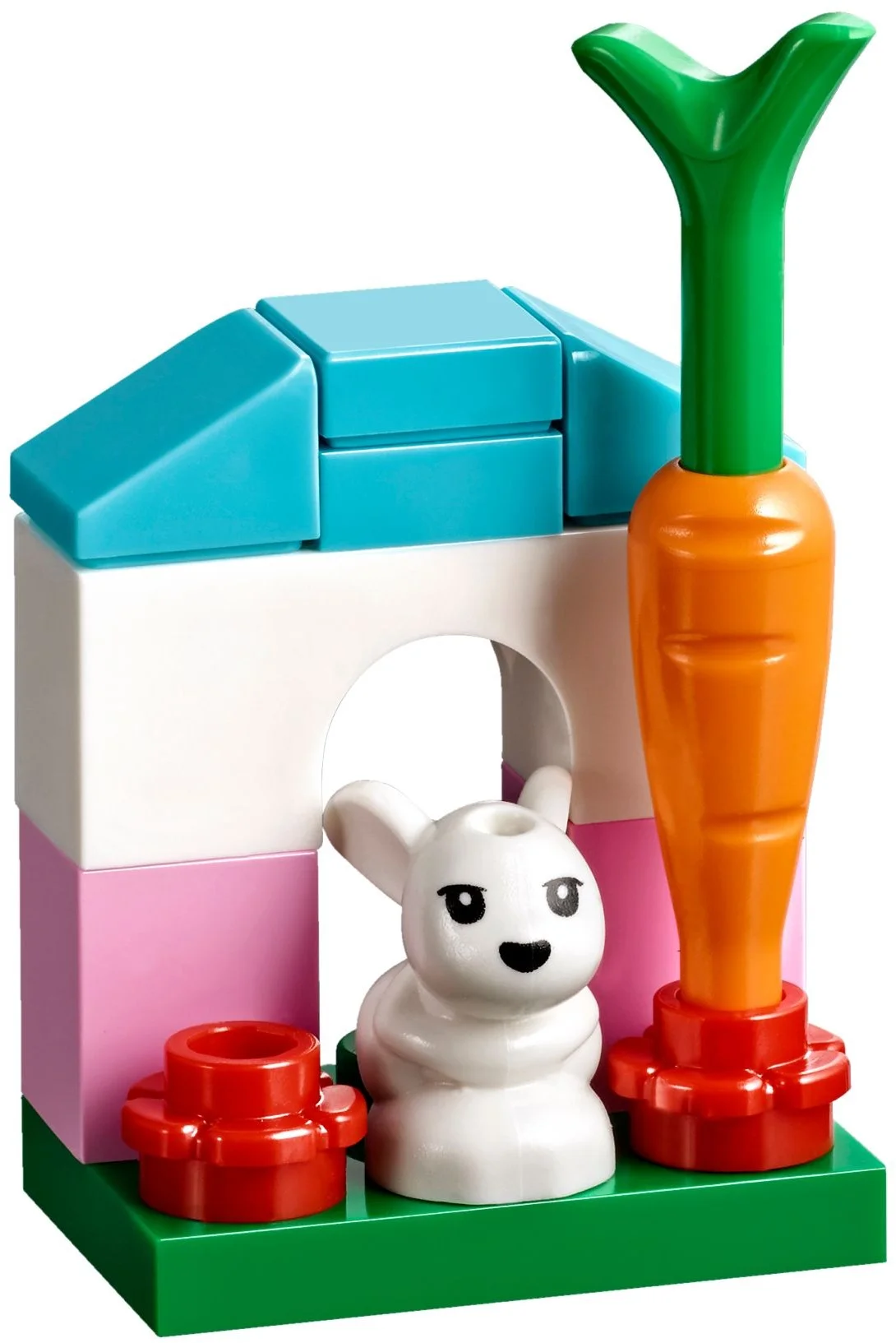 LEGO® 30405 Hokej z króliczkiem Kd - zdjęcie 4