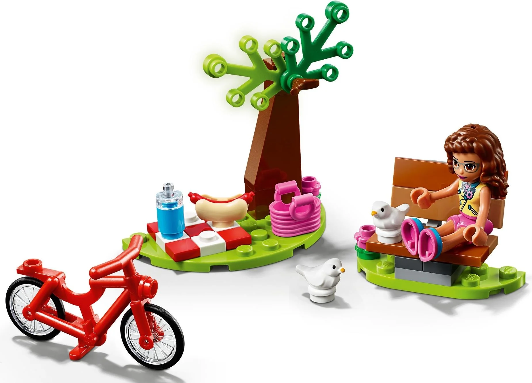 LEGO® 30412 Piknik w Parku - zdjęcie 3