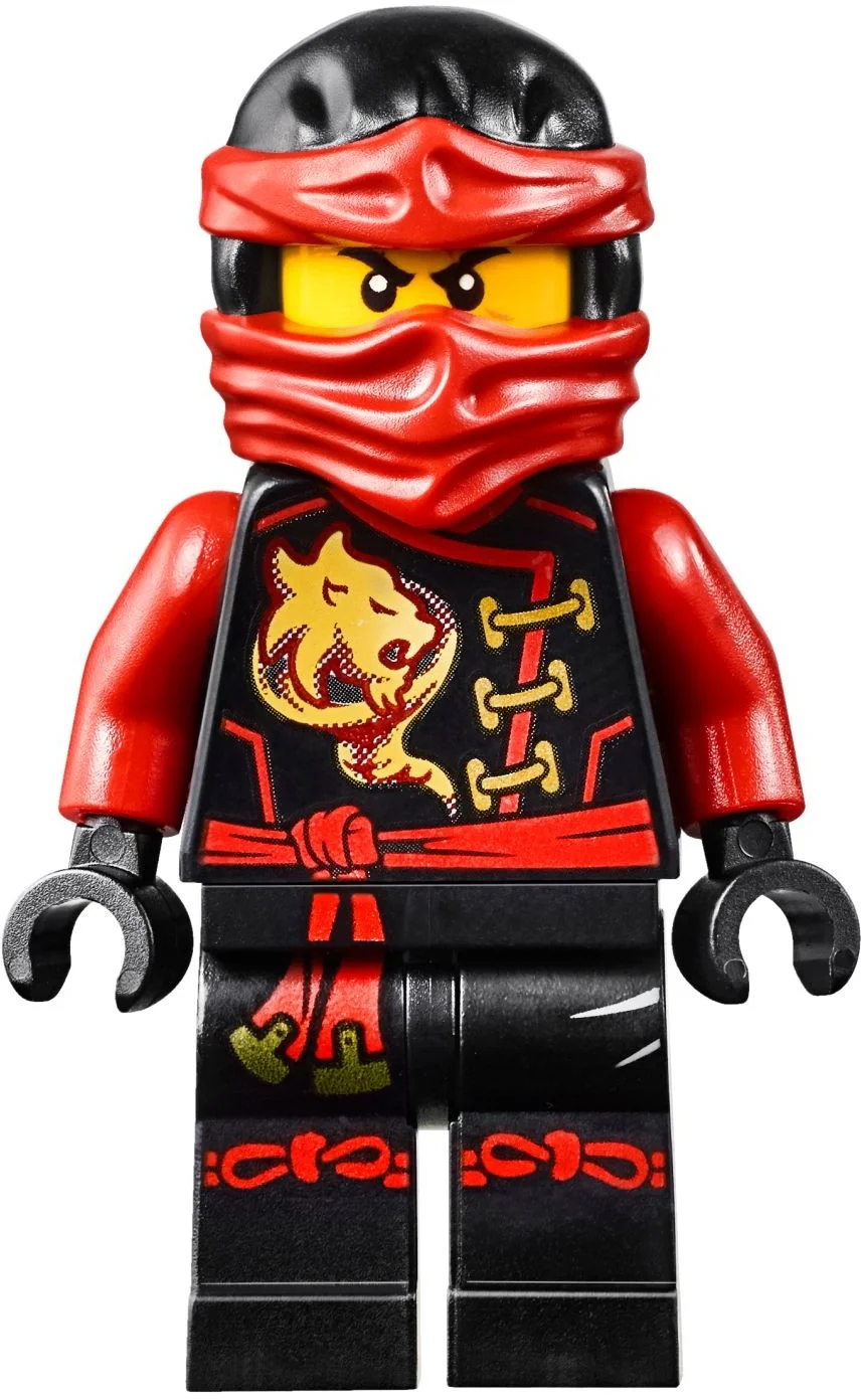 LEGO® 30422 Nowy Lego Ninjago Mini smok Kaia Misb 2016 - zdjęcie 4