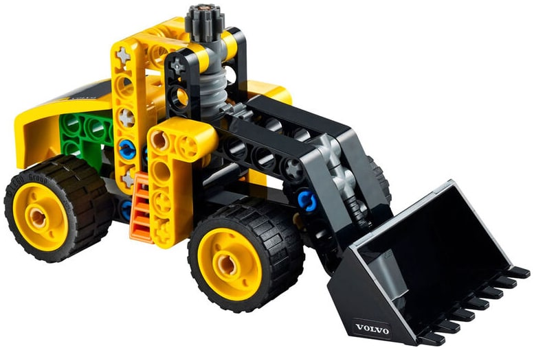 LEGO® 30433 Ładowarka kołowa Volvo - zdjęcie 1