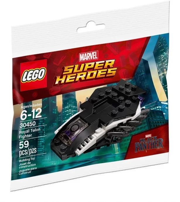 LEGO® 30450 Royal Talon Fighter Marvel - zdjęcie 1