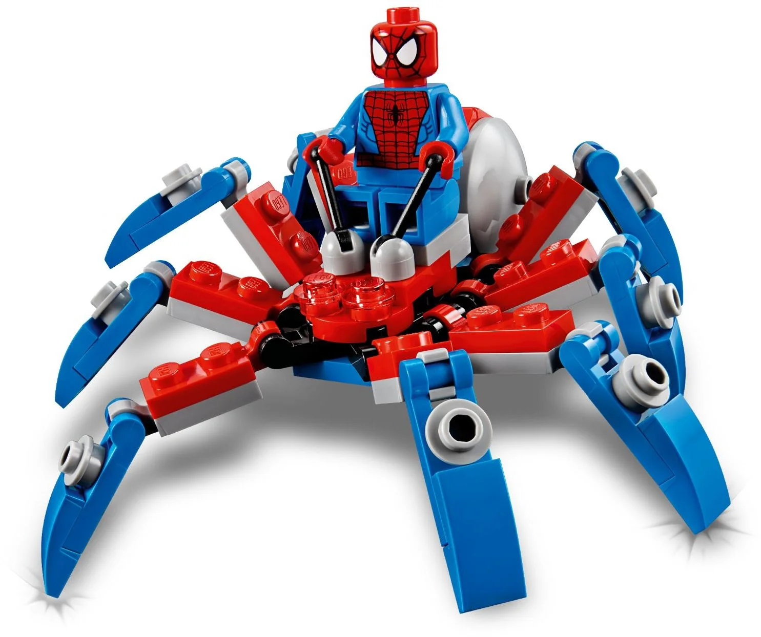 LEGO® 30451 Nowy Lego Heroes Marvel Spider-man mech pająk Misb 2019 - zdjęcie 3