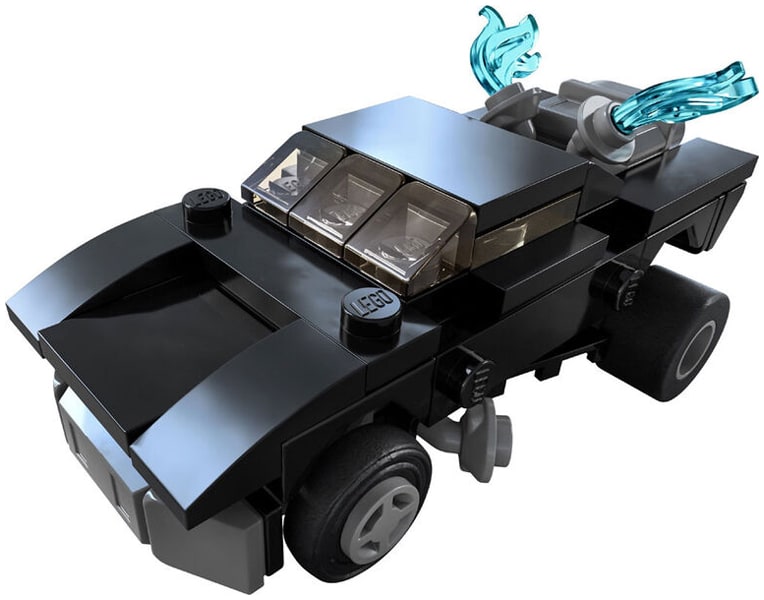 LEGO® 30455 LEGO Super Heroes Batmobil - zdjęcie 1