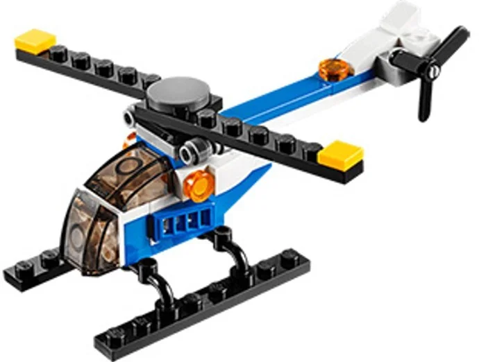 LEGO® 30471 Lego Creator Helikopter Polybag - zdjęcie 1