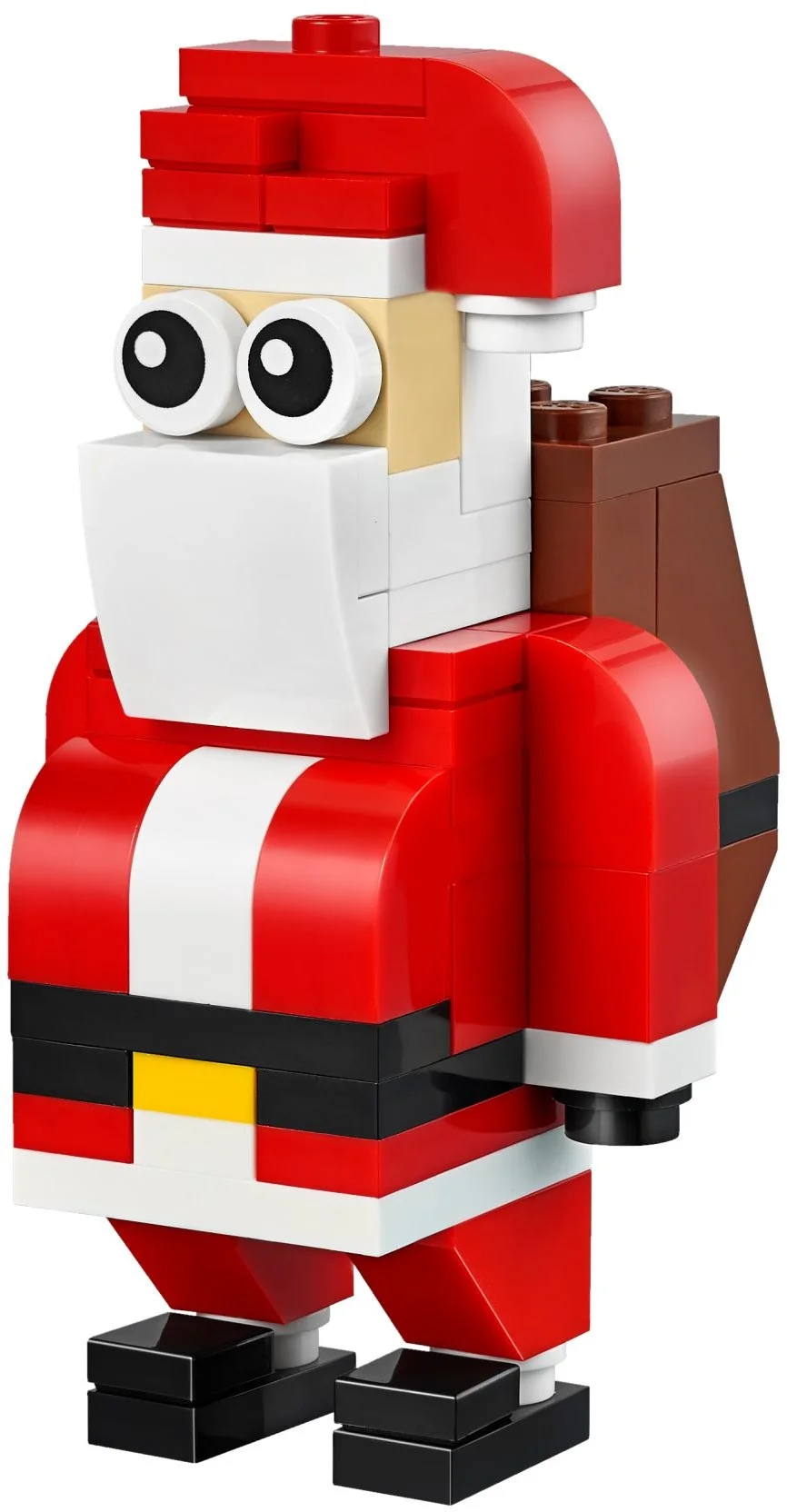 LEGO® 30478 Lego Creator Święty Mikołaj - zdjęcie 3